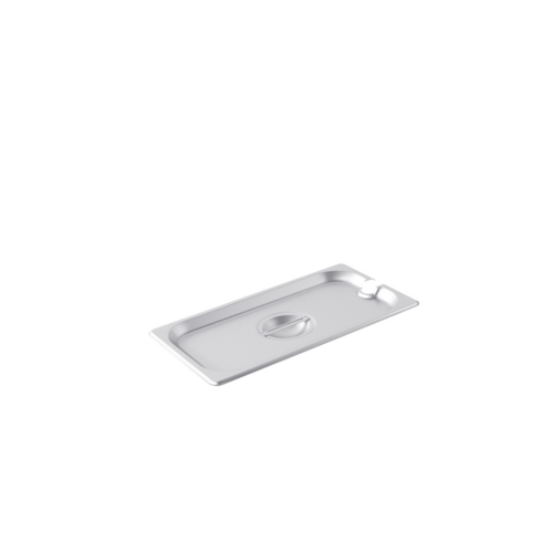 CAC SPCN-T Steam Table Pan Cover, Stainless Steel