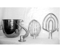 Thunderbird Food Machinery ARM-80/40 Mixer Attachments