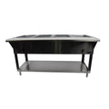 COZOC Group Inc. ST5005E-4 Serving Counter, Hot Food, Electric