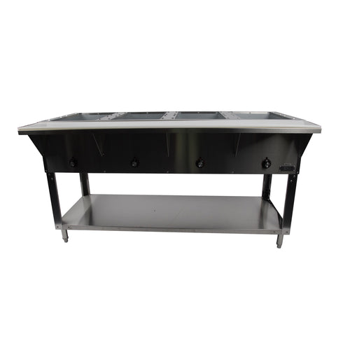 COZOC Group Inc. ST5005E-4 Serving Counter, Hot Food, Electric