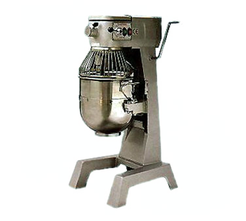 Thunderbird Food Machinery ARM-40 Mixer, Planetary