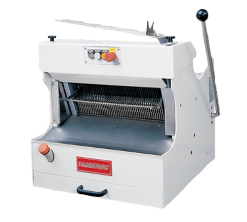 Thunderbird Food Machinery ARM-608 Slicer, Bread