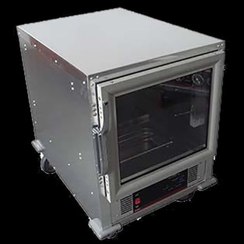 COZOC Group Inc. HPC7008UC-C9S1 Heated Holding Proofing Cabinet, Mobile, Undercounter