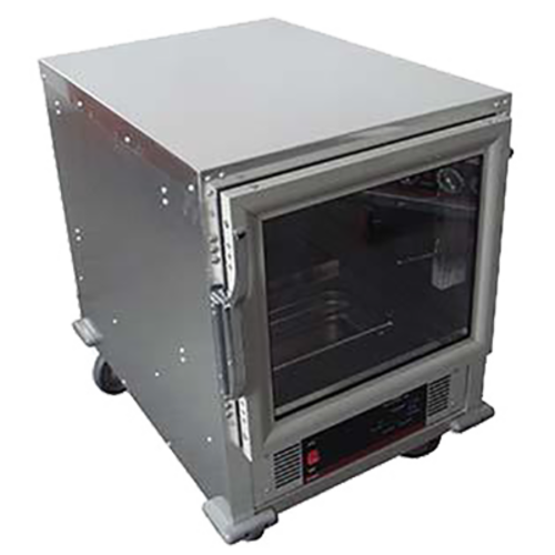 COZOC Group Inc. HPC7008UC-C9S1 Heated Holding Proofing Cabinet, Mobile, Undercounter