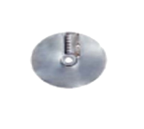 Thunderbird Food Machinery TBR-580-D2 Food Processor, Disc Plate, Slicing