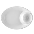 CAC MX-OB14 China, Compartment Dish Bowl