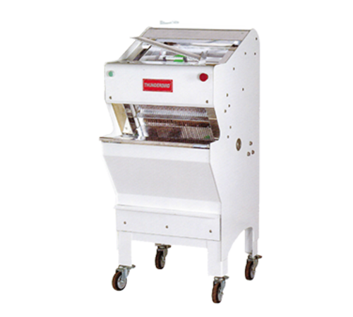 Thunderbird Food Machinery TBS-618 Slicer, Bread