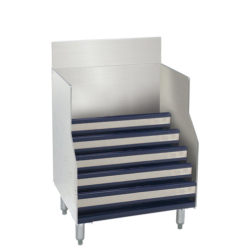Advance Tabco PRLR-24 Underbar Bottle Storage Display Unit