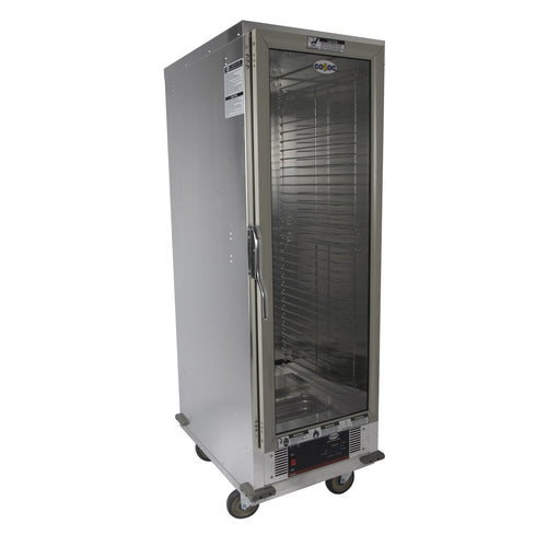 COZOC Group Inc. HPC7008-C9F8 Heated Holding Proofing Cabinet, Mobile
