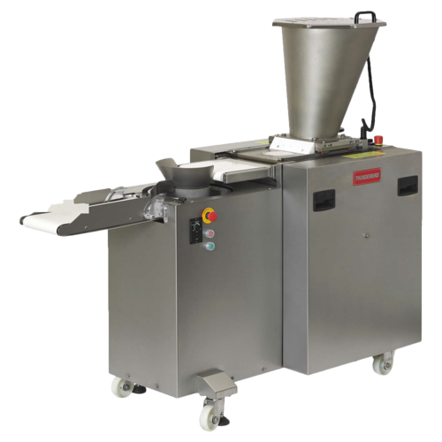 Thunderbird Food Machinery TDR-2380 Dough Divider Rounder
