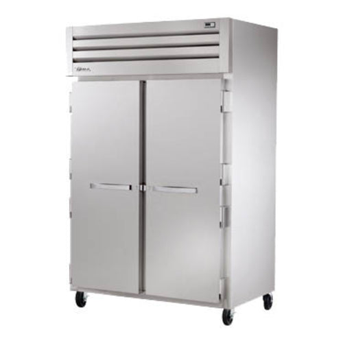 True Mfg. - General Foodservice STA2F-2S-HC Freezer, Reach-In