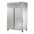 True Mfg. - General Foodservice STG2F-2S-HC Freezer, Reach-In