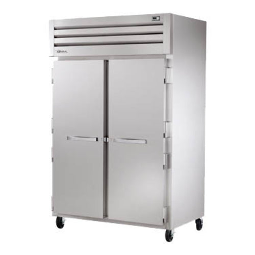 True Mfg. - General Foodservice STG2F-2S-HC Freezer, Reach-In