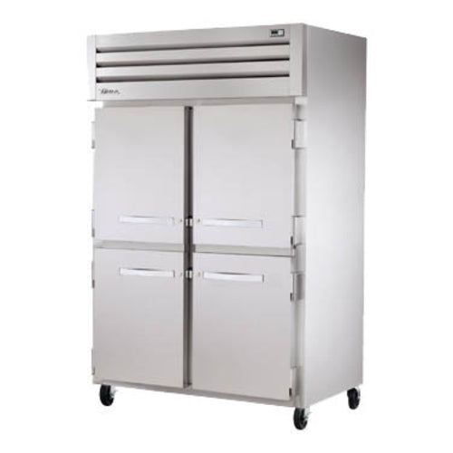 True Mfg. - General Foodservice STG2F-4HS-HC Freezer, Reach-In