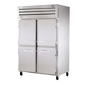 True Mfg. - General Foodservice STR2F-4HS-HC Freezer, Reach-In