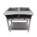 COZOC Group Inc. ST5005E-2 Serving Counter, Hot Food, Electric