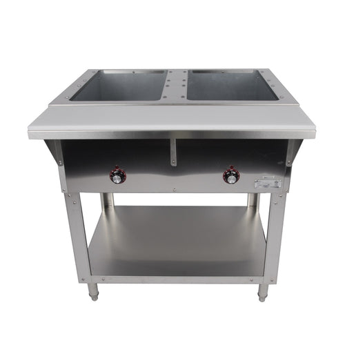 COZOC Group Inc. ST5005E-2 Serving Counter, Hot Food, Electric