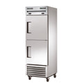 True Mfg. - General Foodservice T-23DT-HC Refrigerator Freezer, Reach-In