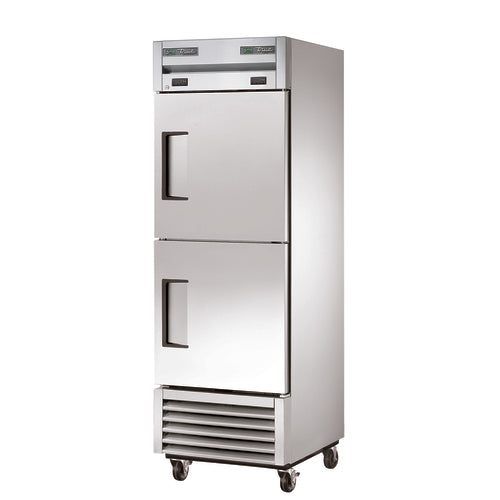 True Mfg. - General Foodservice T-23DT-HC Refrigerator Freezer, Reach-In
