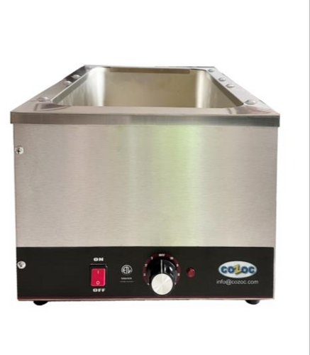 COZOC Group Inc. ER10(1B) Food Pan Warmer, Countertop