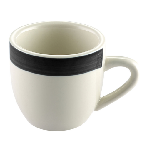 CAC R-35-BLK Cups, China