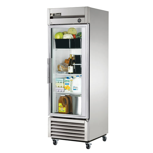 True Mfg. - General Foodservice T-23G-HC~FGD01 Refrigerator, Reach-In