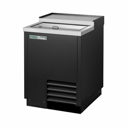 True Mfg. - General Foodservice T-24-GC-HC Glass and Plate Chiller