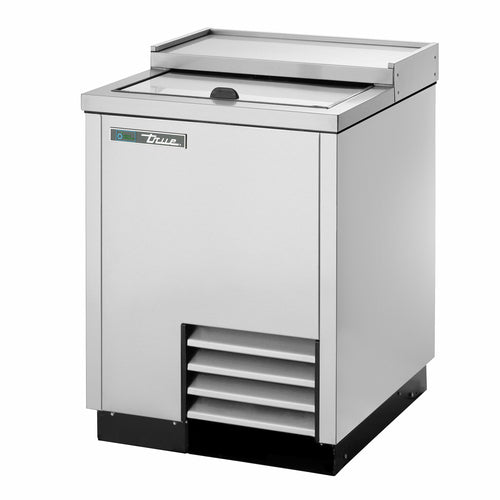 True Mfg. - General Foodservice T-24-GC-S-HC Glass and Plate Chiller