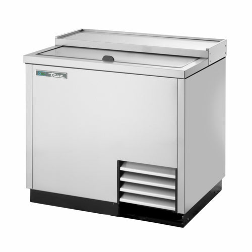 True Mfg. - General Foodservice T-36-GC-S-HC Glass and Plate Chiller