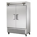 True Mfg. - General Foodservice T-49DT-HC Refrigerator Freezer, Reach-In