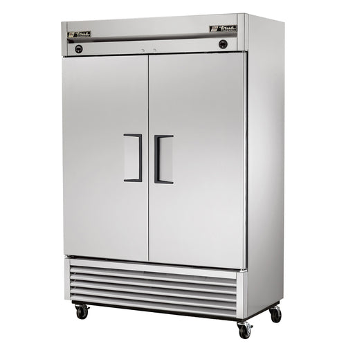 True Mfg. - General Foodservice T-49DT-HC Refrigerator Freezer, Reach-In