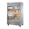 True Mfg. - General Foodservice T-49G-4-HC~FGD01 Refrigerator, Reach-In