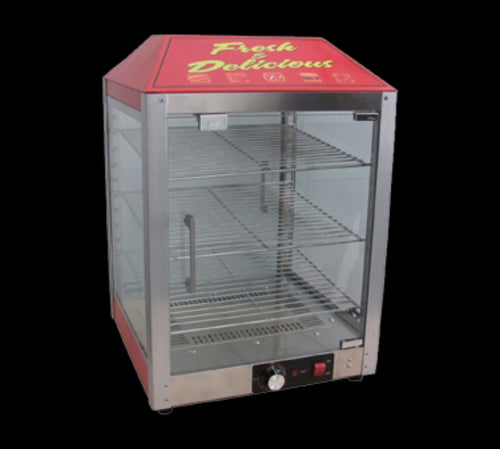 COZOC Group Inc. PW5002-3 Display Case, Hot Food, Countertop