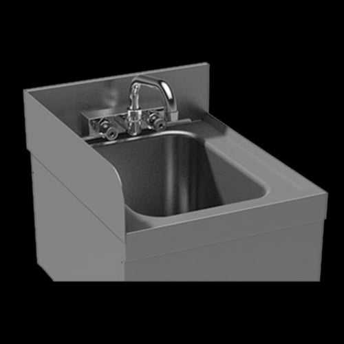 Advance Tabco SU-31C Underbar Equipment Splash