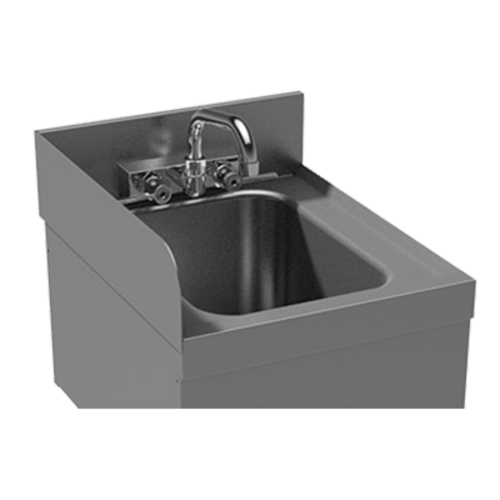 Advance Tabco SU-31B-X Underbar Equipment Splash