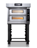 AMPTO ID-D 72.72 Pizza Bake Oven, Deck-Type, Electric