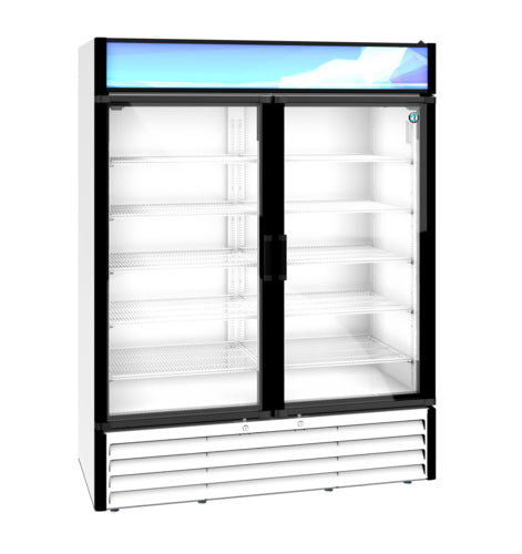 Hoshizaki RM-49-HC-WHT Refrigerator, Merchandiser