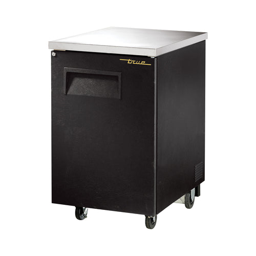 True Mfg. - General Foodservice TBB-1-HC Back Bar Cabinet, Refrigerated