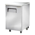 True Mfg. - General Foodservice TBB-1-S-HC Back Bar Cabinet, Refrigerated