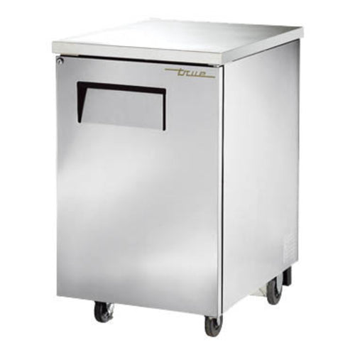 True Mfg. - General Foodservice TBB-1-S-HC Back Bar Cabinet, Refrigerated
