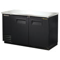 True Mfg. - General Foodservice TBB-2-HC Back Bar Cabinet, Refrigerated