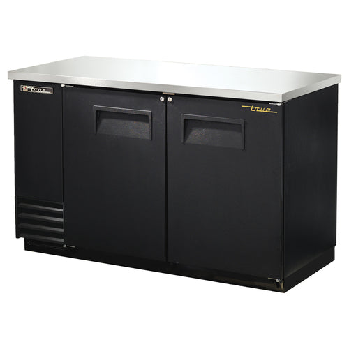 True Mfg. - General Foodservice TBB-2-HC Back Bar Cabinet, Refrigerated