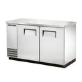 True Mfg. - General Foodservice TBB-2-S-HC Back Bar Cabinet, Refrigerated