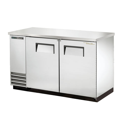 True Mfg. - General Foodservice TBB-2-S-HC Back Bar Cabinet, Refrigerated