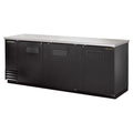 True Mfg. - General Foodservice TBB-4-HC Back Bar Cabinet, Refrigerated