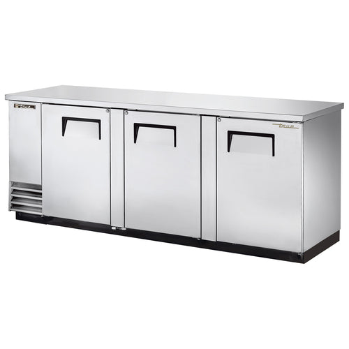 True Mfg. - General Foodservice TBB-4-S-HC Back Bar Cabinet, Refrigerated