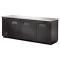 True Mfg. - General Foodservice TBB-4PT Back Bar Cabinet, Refrigerated, Pass-Thru