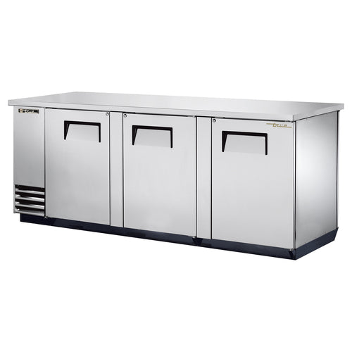True Mfg. - General Foodservice TBB-4PT-S Back Bar Cabinet, Refrigerated, Pass-Thru