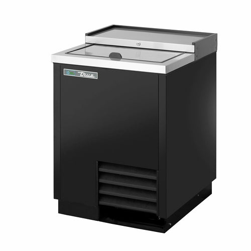 True Mfg. - General Foodservice TD-24-7-HC Bottle Cooler