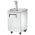 True Mfg. - General Foodservice TDD-1-S-HC Draft Beer Cooler